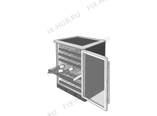 Холодильник Gorenje XWC660F (154506, VC1666) - Фото